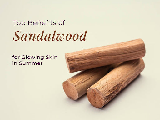 Benefits of sandalwood