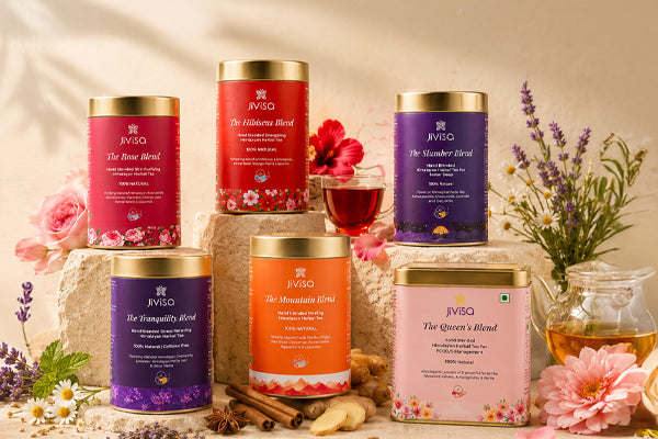 Herbal Teas for Daily Wellness