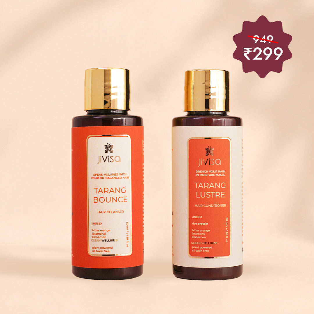 Tarang Shampoo &amp; Conditioner (50ml) (Limited Shelf Life)