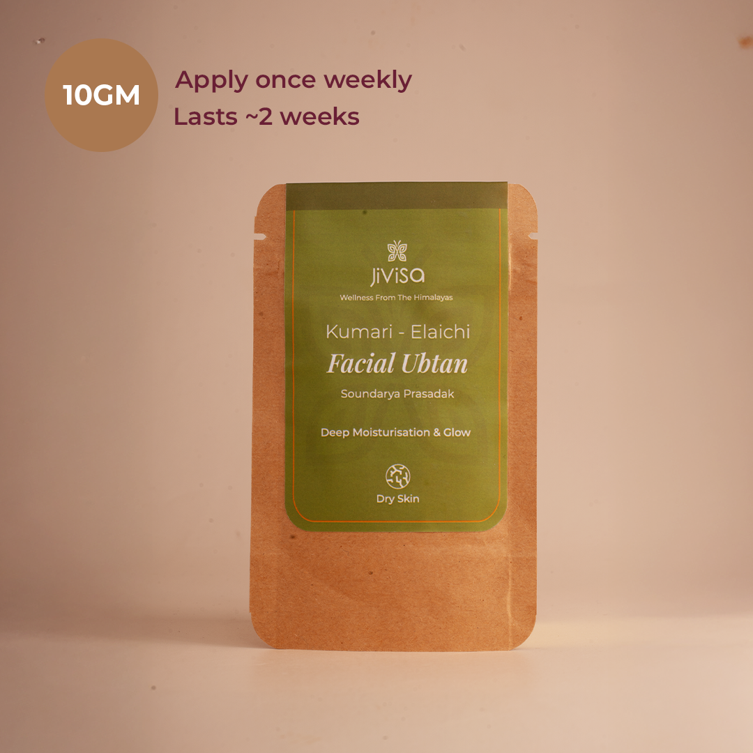 Kumari Elaichi Ubtan