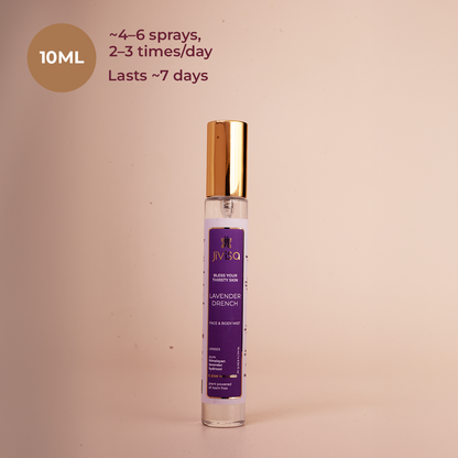 Himalayan Lavender Face &amp; Body Mist