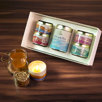 Aromatherapy Haven Gift Box