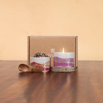 Tranquil Himalayan Collection Gift Box