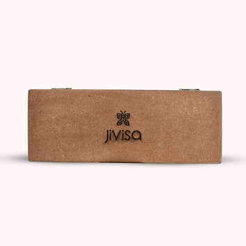 JiViSa Ayurvedic Luxury Soap in Handcrafted MDF Box