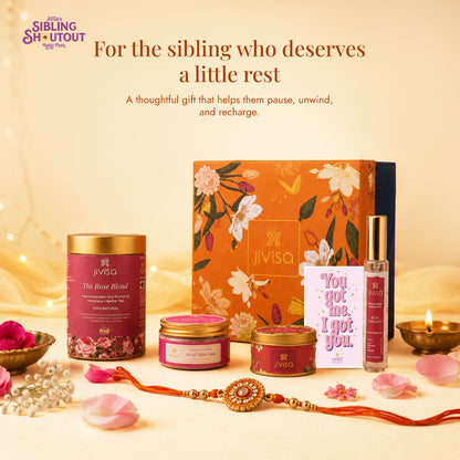 Himalayan Rose Radiance Gift Box
