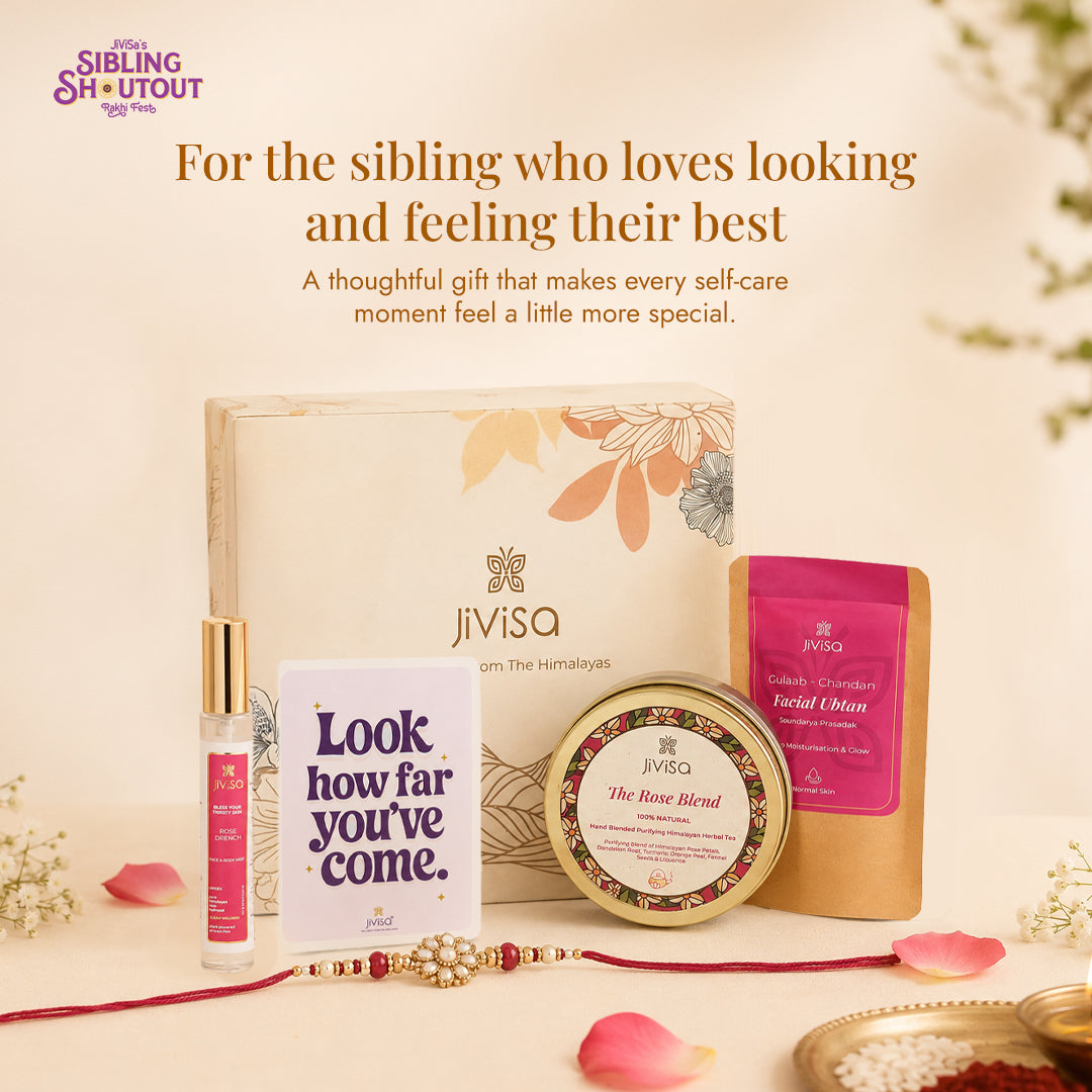 Himalayan Skin Essentials Gift Box