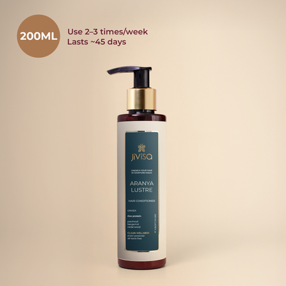 Aranya Lustre Hair Conditioner