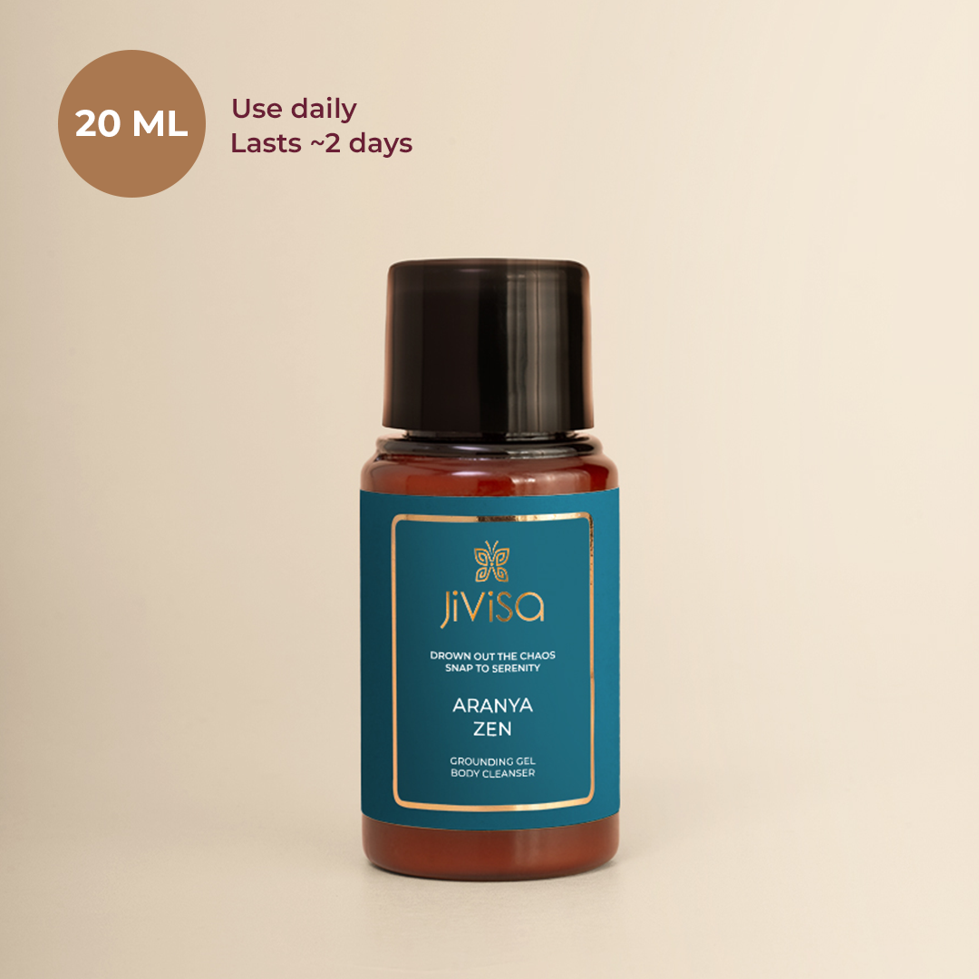 Aranya Zen Gel Body Cleanser