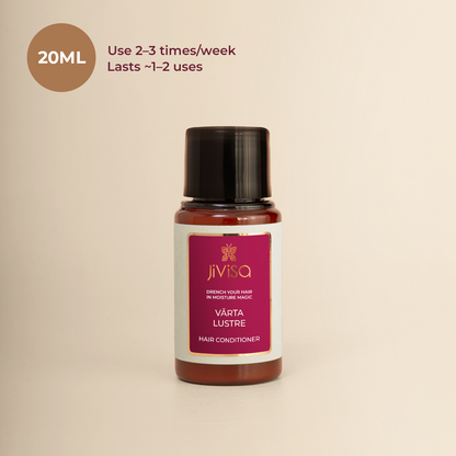Vārta Lustre Hair Conditioner