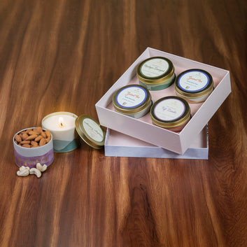 Aromatherapy Bliss Bundle Gift Box