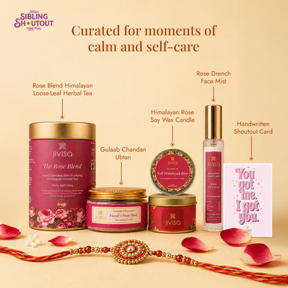 Himalayan Rose Radiance Gift Box