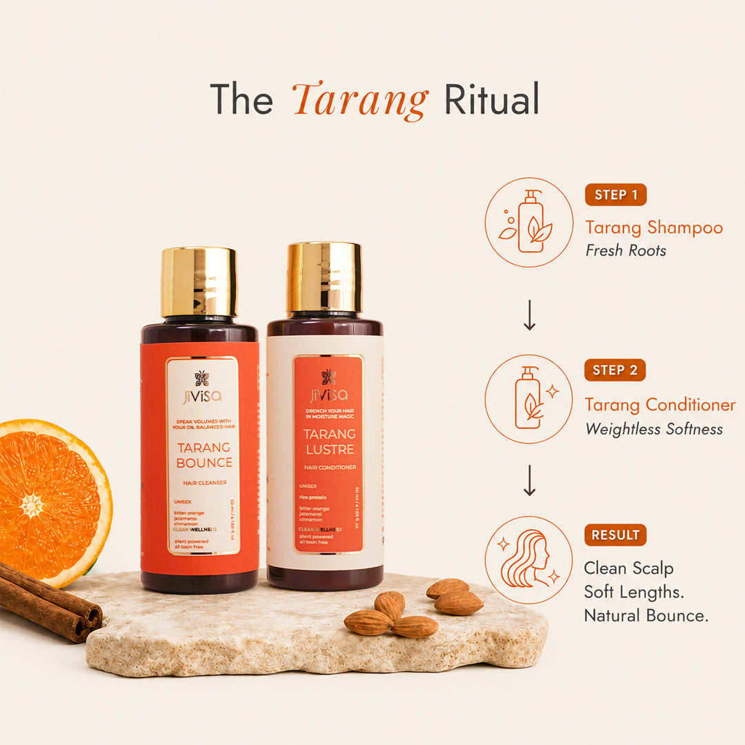 Tarang Shampoo &amp; Conditioner (50ml) (Limited Shelf Life)