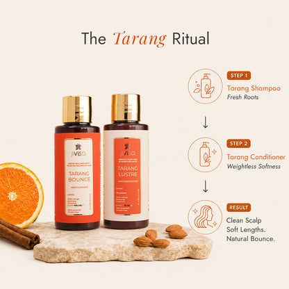 Tarang Shampoo &amp; Conditioner (50ml) (Limited Shelf Life)