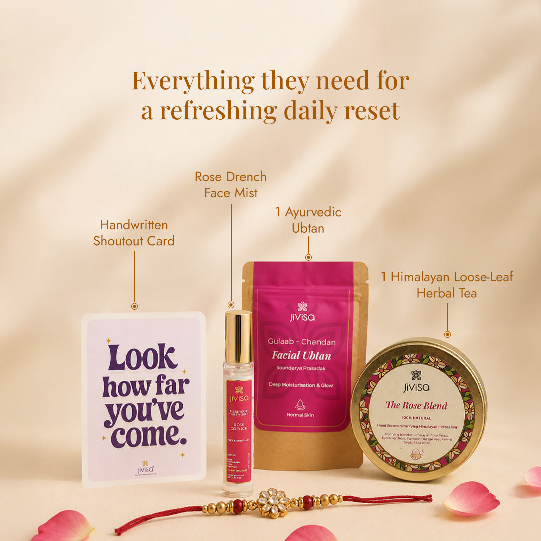 Himalayan Skin Essentials Gift Box (Ck)