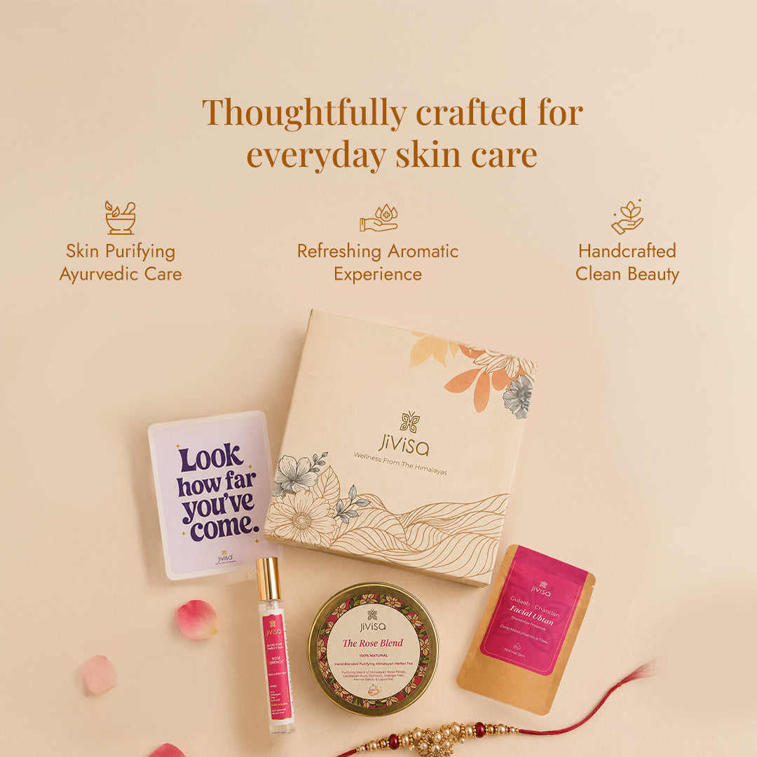 Himalayan Skin Essentials Gift Box (Ck)