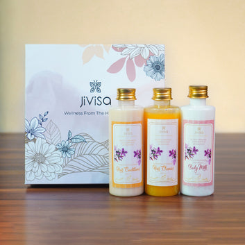 JiViSa Luxury Personal Care Gift Box