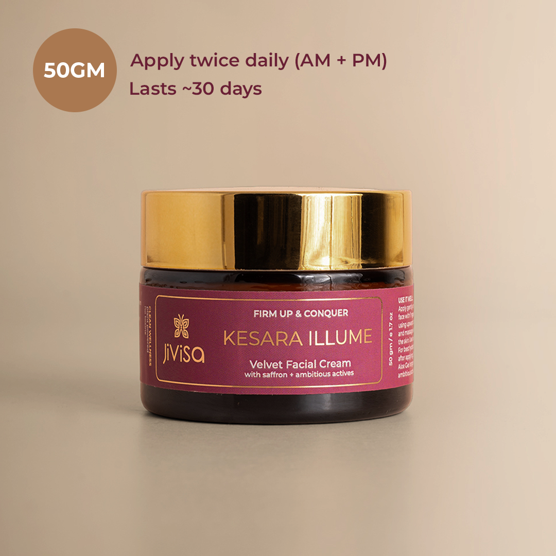 Kesara Illume Firming Facial Cream