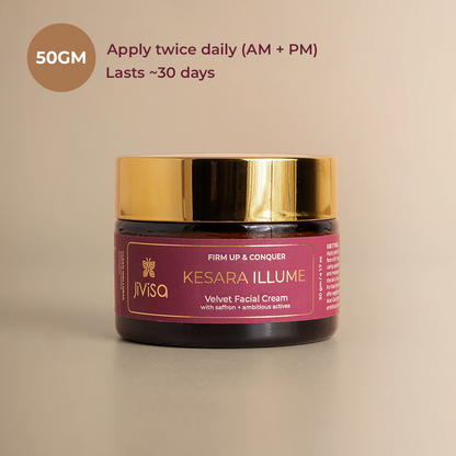 Kesara Illume Firming Facial Cream