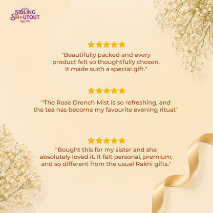 Himalayan Rose Radiance Gift Box
