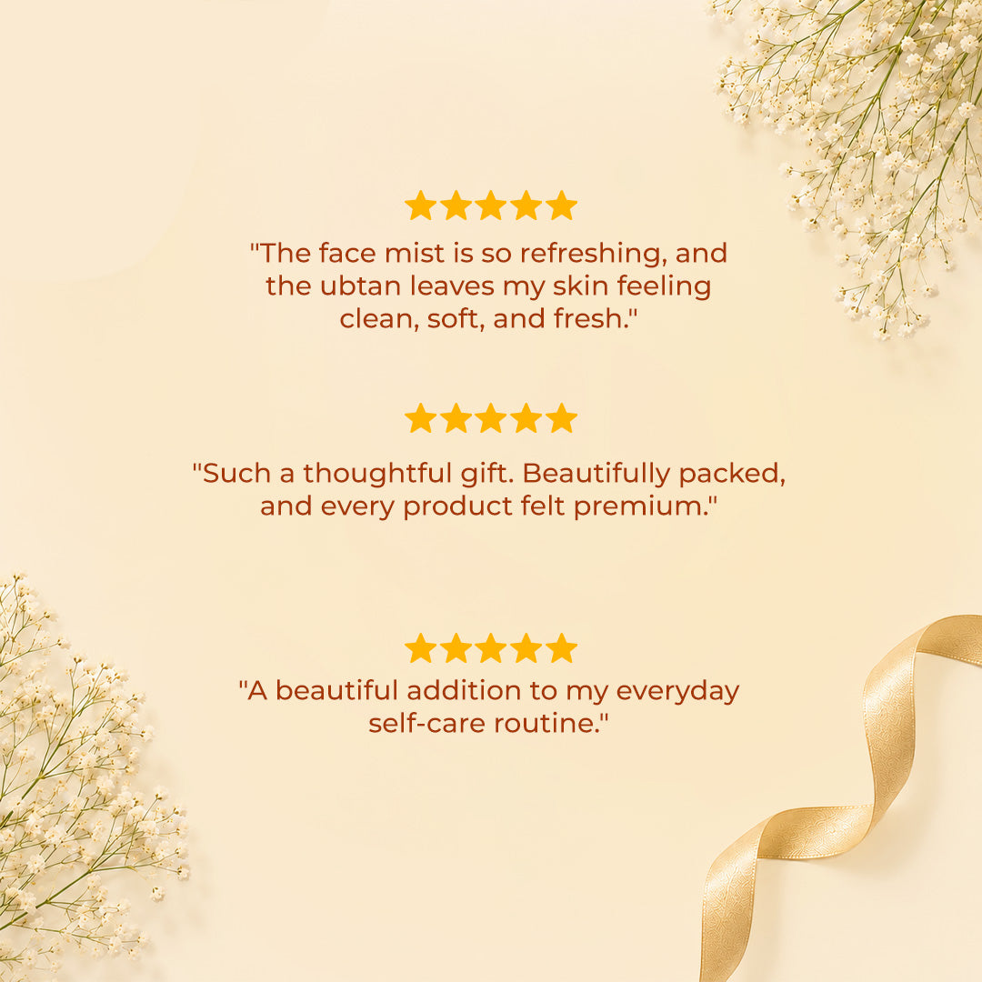 Himalayan Skin Essentials Gift Box (Ck)