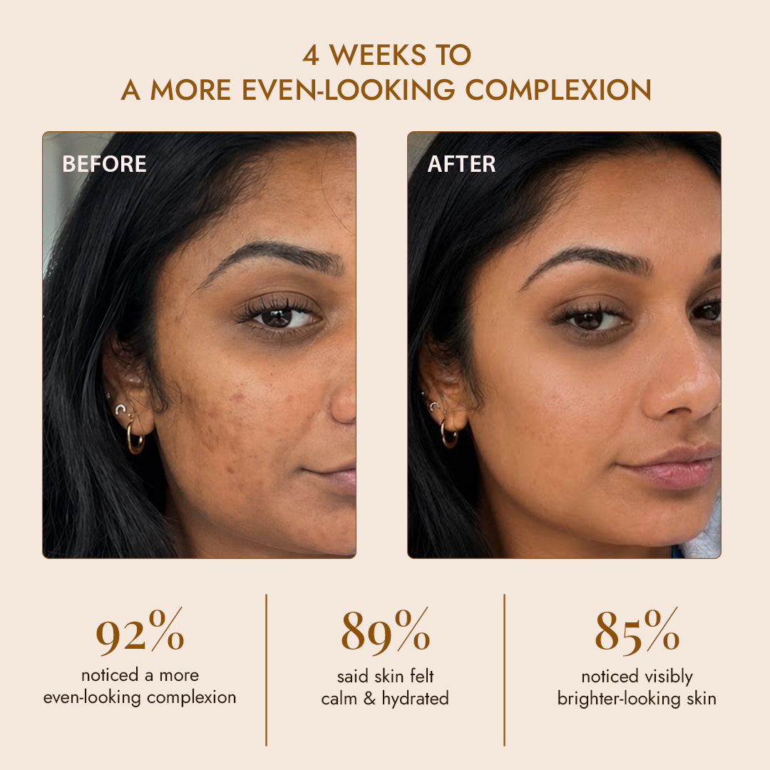 Kesara Quench Radiance Gel Saffron &amp; Aloe Vera