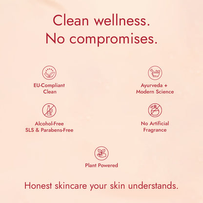 Rose Drench Skin Revival Face Mist with Himalayan Rose Water