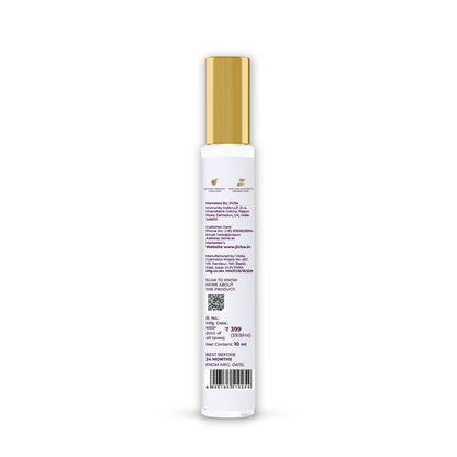 Back image of 10ml Raina Slumber Pillow Mist - JiViSa