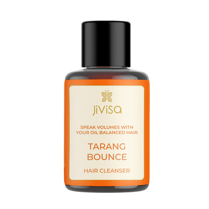 JiViSa- Tarang Bounce Hair Cleanser Mini