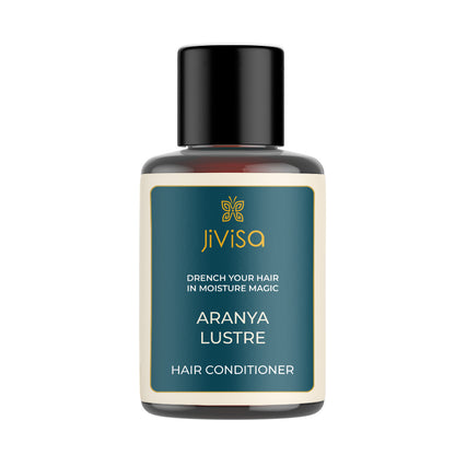 JiViSa Aranya Lustre Hair Conditioner Mini Bottle