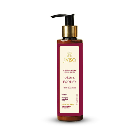 Vārta Fortify Hair Cleanser