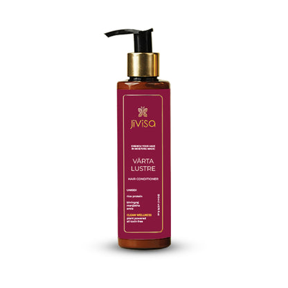 JiViSa Vārta Lustre Hair Conditioner 200ml Bottle 