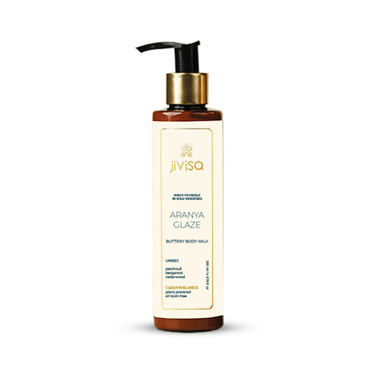 Aranya Glaze Buttery Body Milk