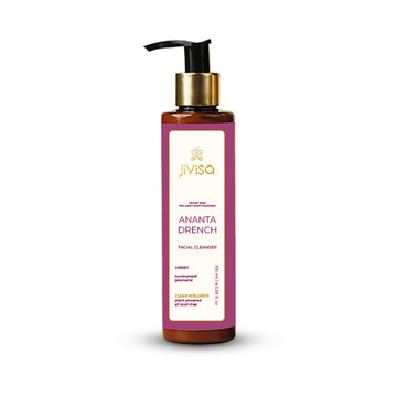 Ananta Drench Velvet Facial Cleanser