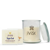 Aromatic Bundle - Candle & 2 Soaps