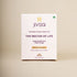 JiViSa The Nectar of Life Himalayan herbal infusion mix box with cold and cough relief text