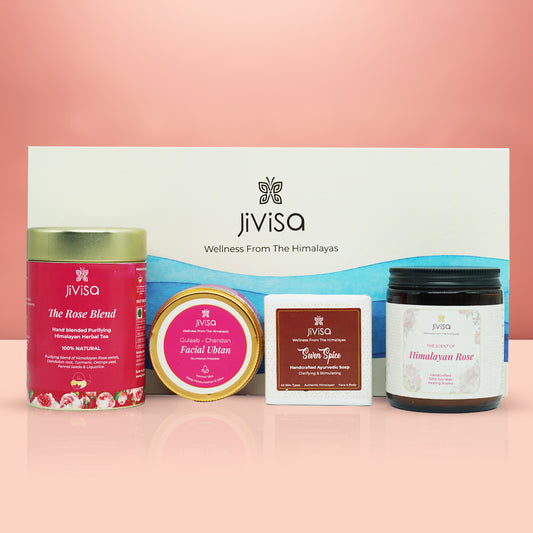 Mind, Body & Bliss Gift Box