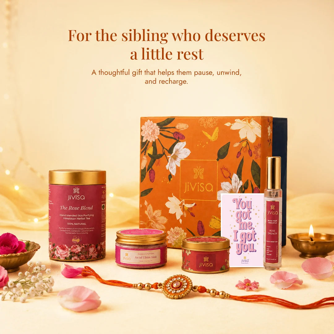 Himalayan Rose Radiance Gift Box (Ck)