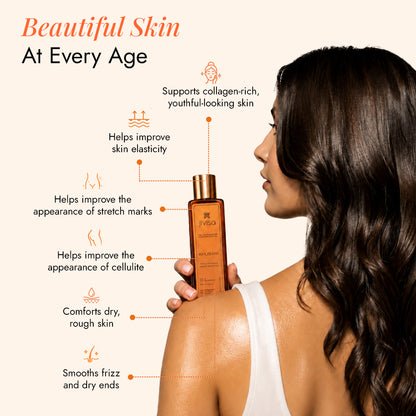 Khubani 100% Cold Pressed Apricot Beauty Oil