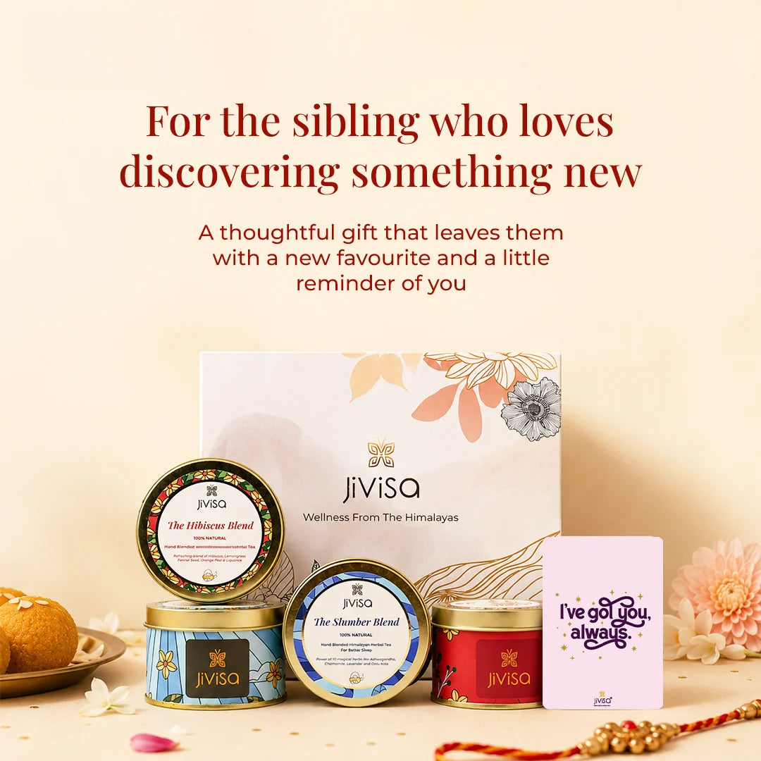 Himalayan Discovery Tea Gift Box (Ck)