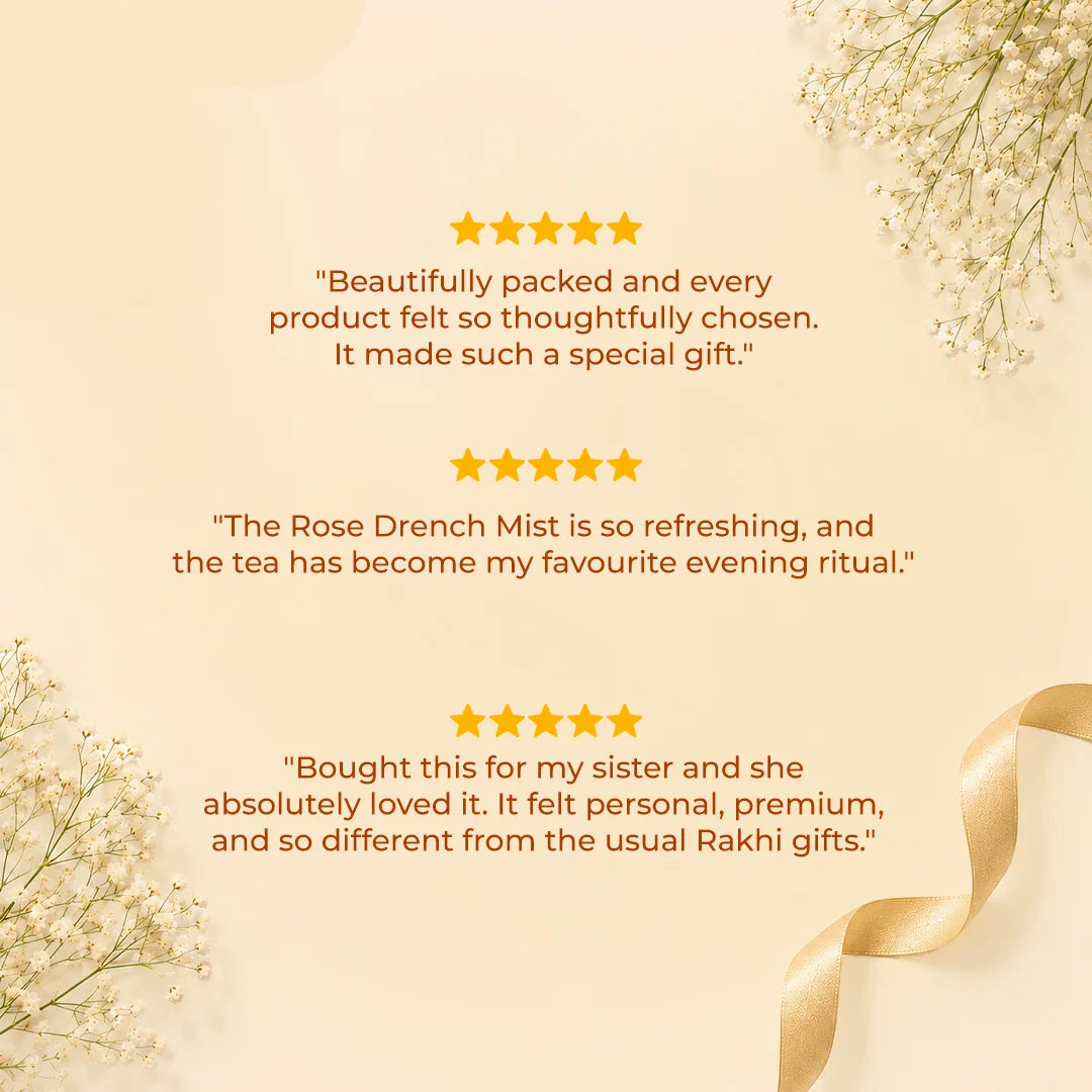 Himalayan Rose Radiance Gift Box (Ck)