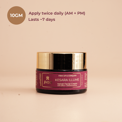 Kesara Illume Firming Facial Cream