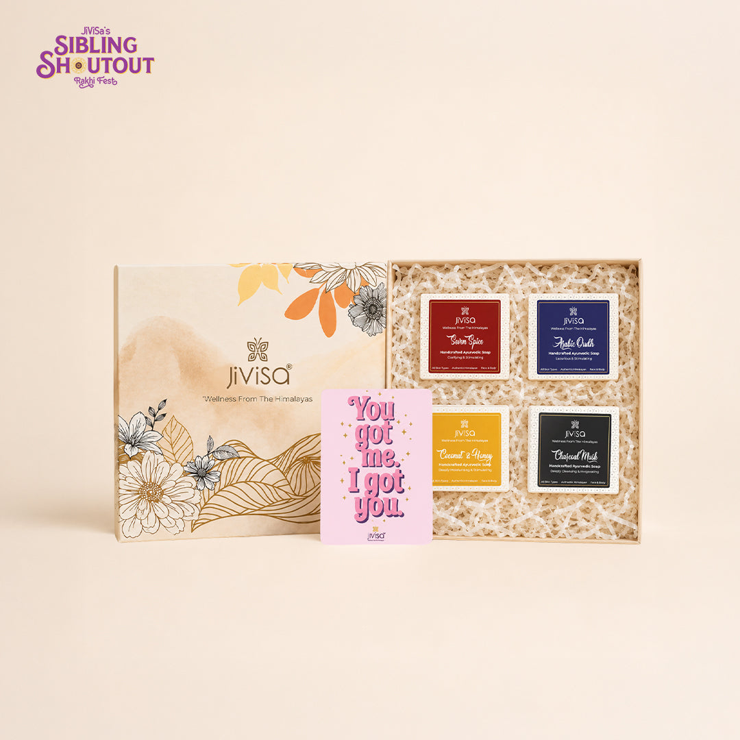 Luxury Handmade Soap Gift Box