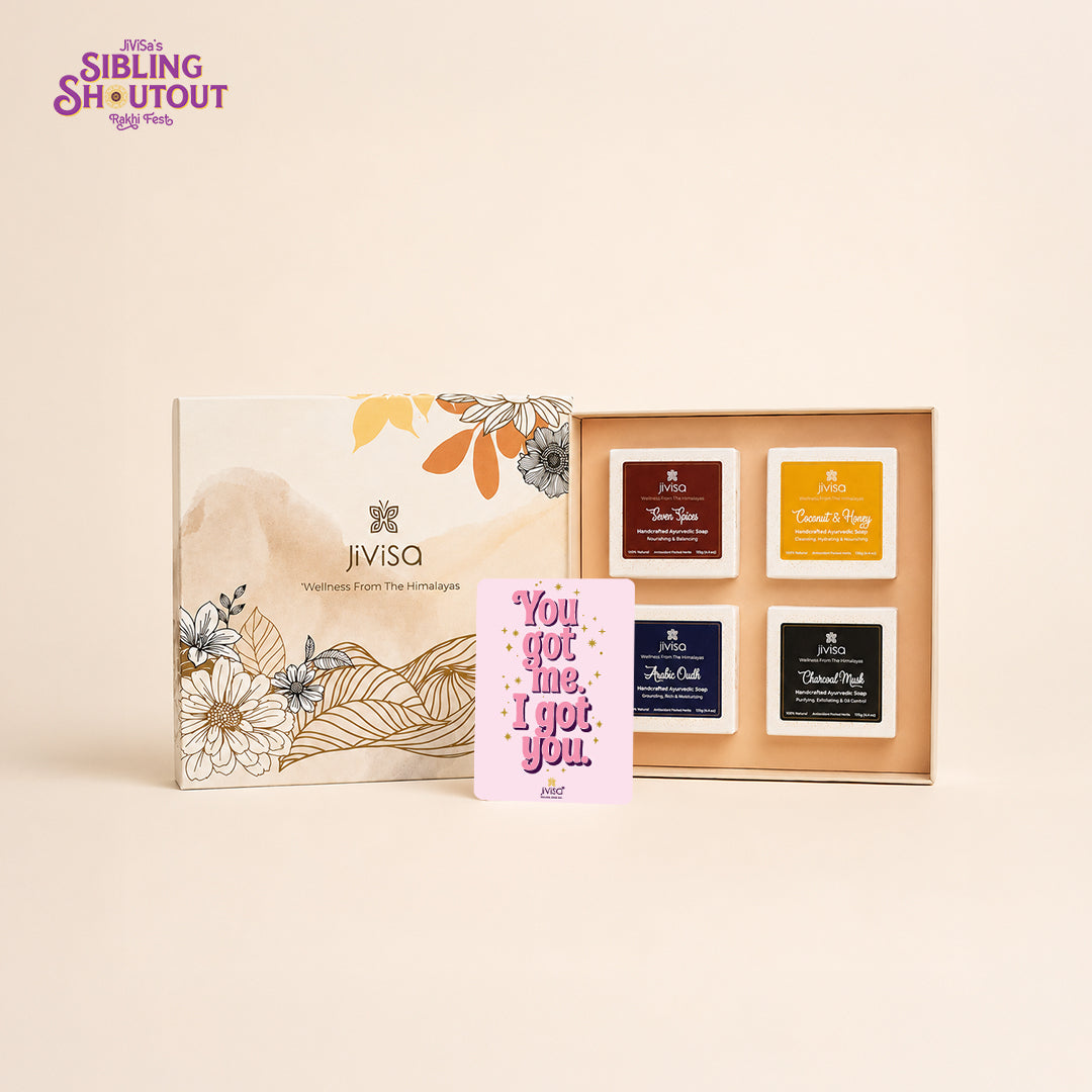 Luxury Handmade Soap Gift Box