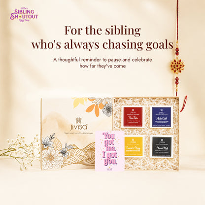 Luxury Handmade Soap Gift Box
