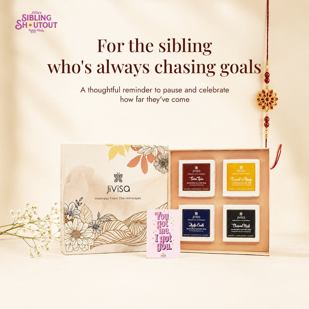 Luxury Handmade Soap Gift Box
