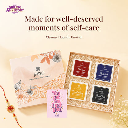 Luxury Handmade Soap Gift Box