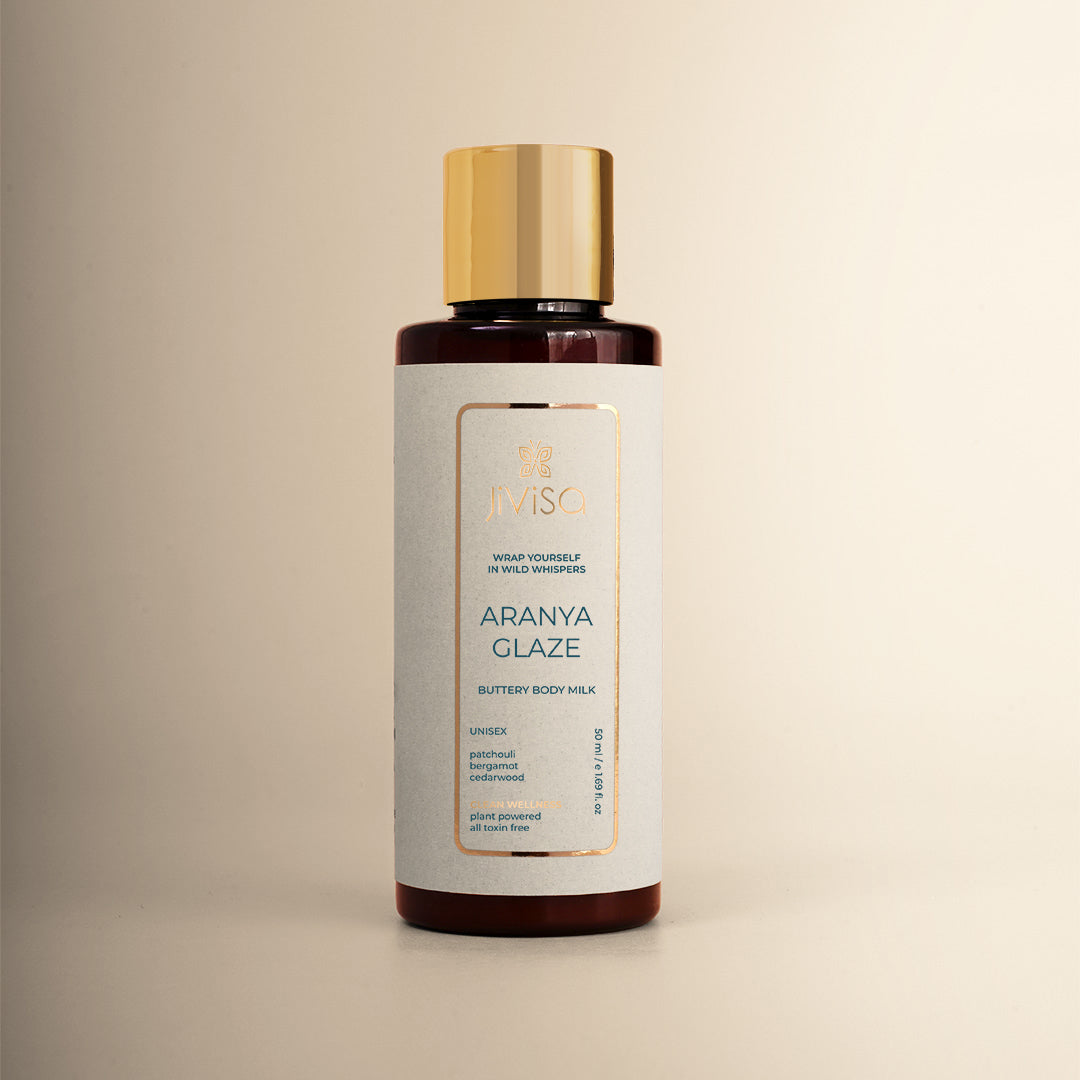 Aranya Glaze Buttery Body Milk
