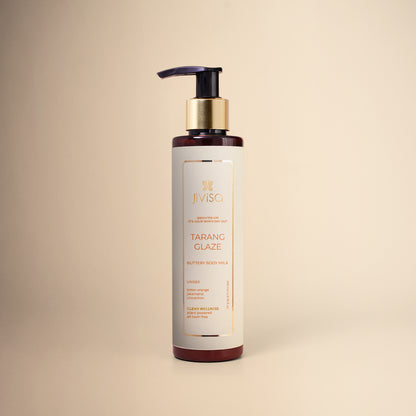 JiViSa Tarang Glaze Buttery Body Milk Bottle 200ml