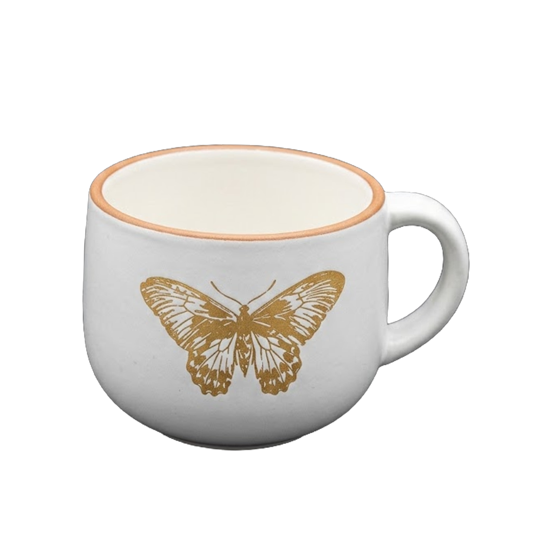 Handcrafted Ceramic Mug