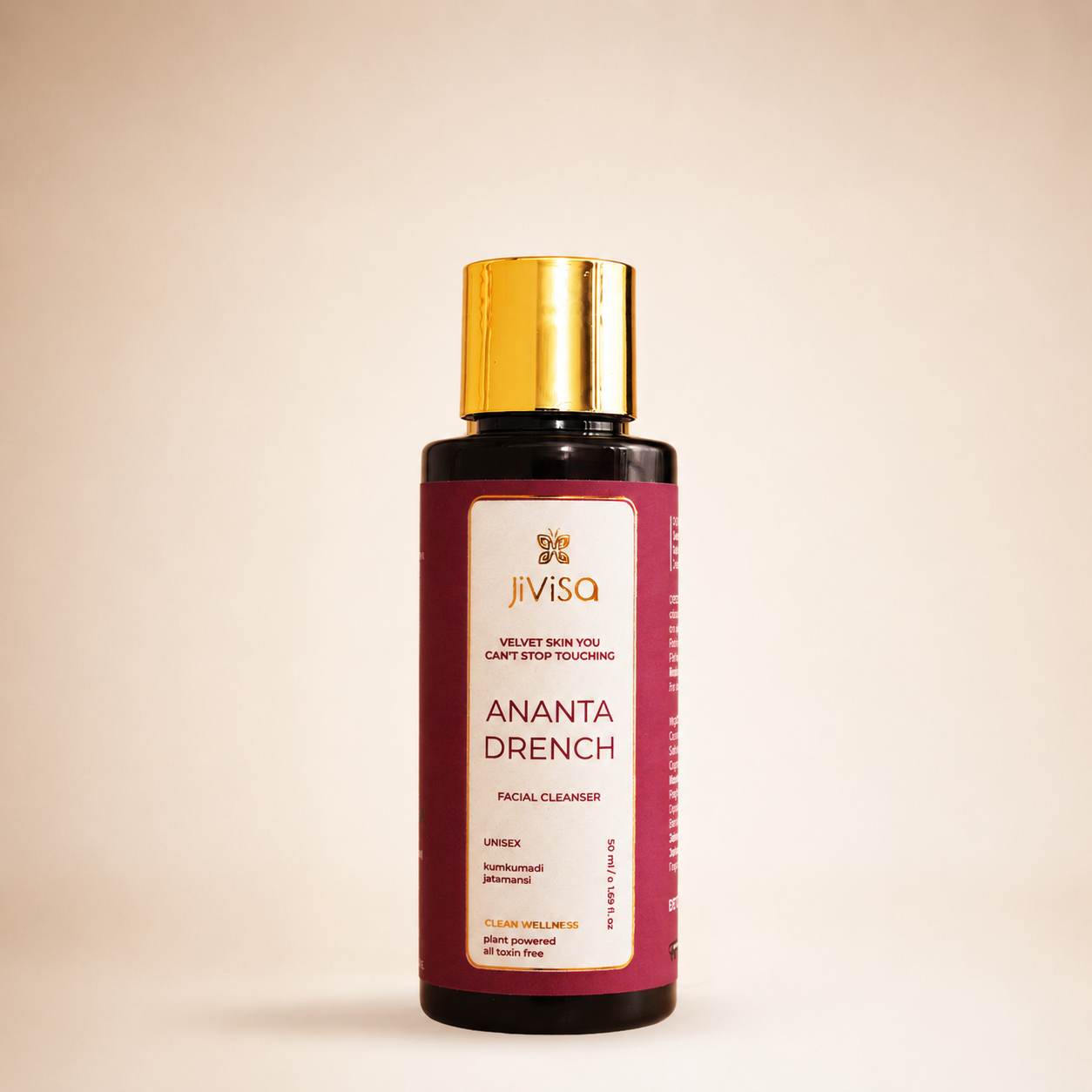 Ananta Drench face wash